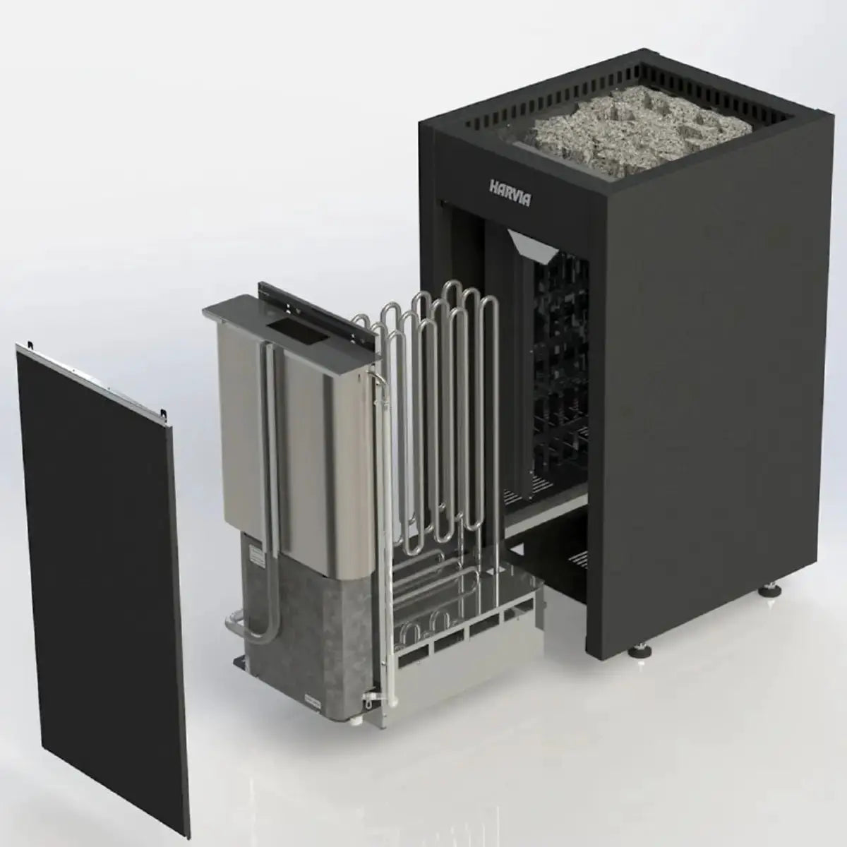 Harvia Virta HL90 9kw Sauna Heater - Finnish Sauna Builders by Finnish Sauna Builders
