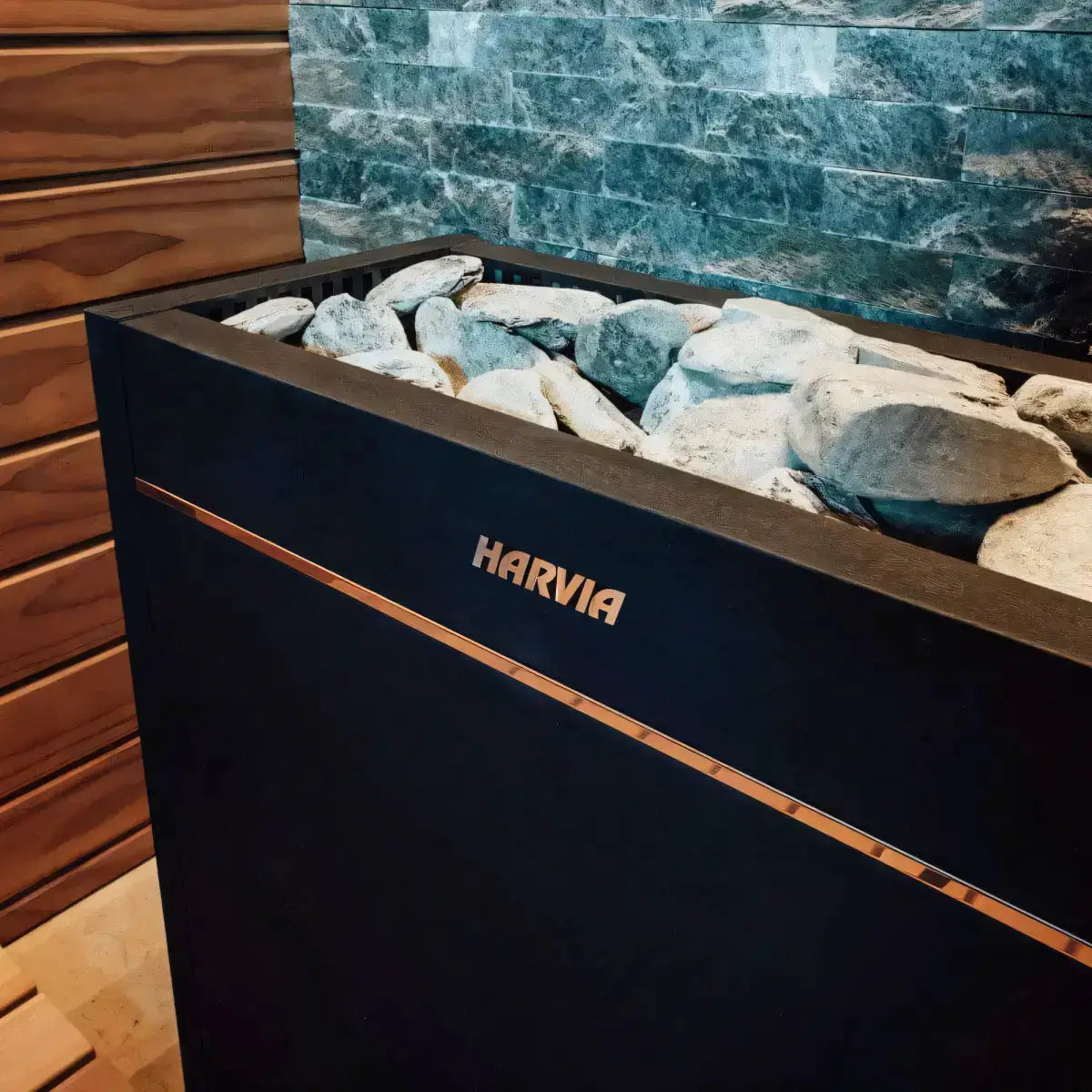 Harvia Virta Pro HL200 20kw Sauna Heater - Finnish Sauna Builders by Finnish Sauna Builders