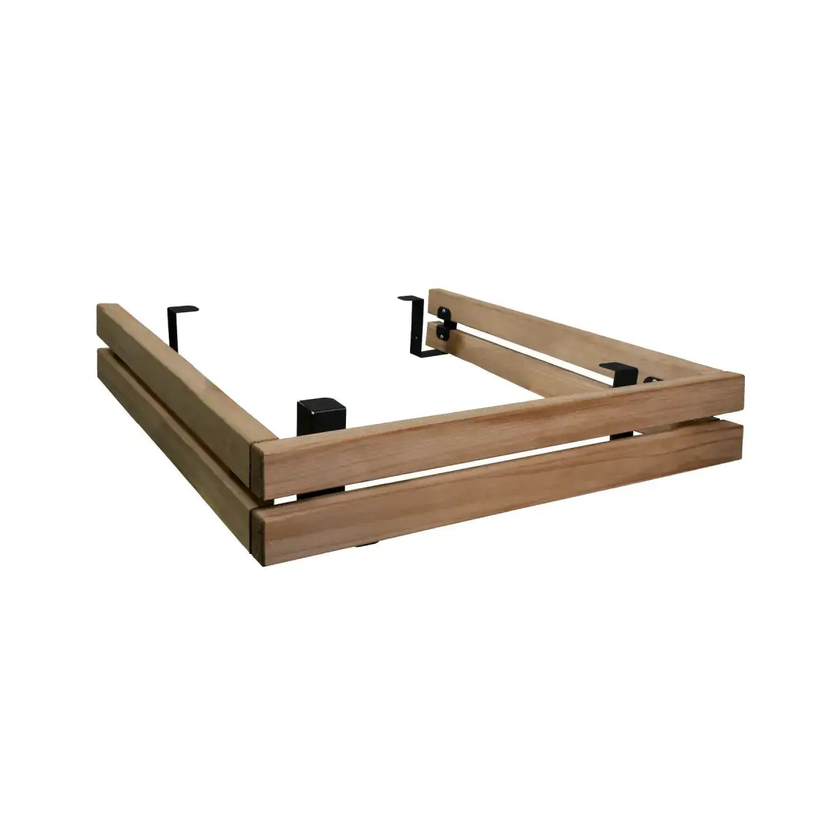 Harvia Virta Safety Railing - Finnish Sauna Builders by Finnish Sauna Builders