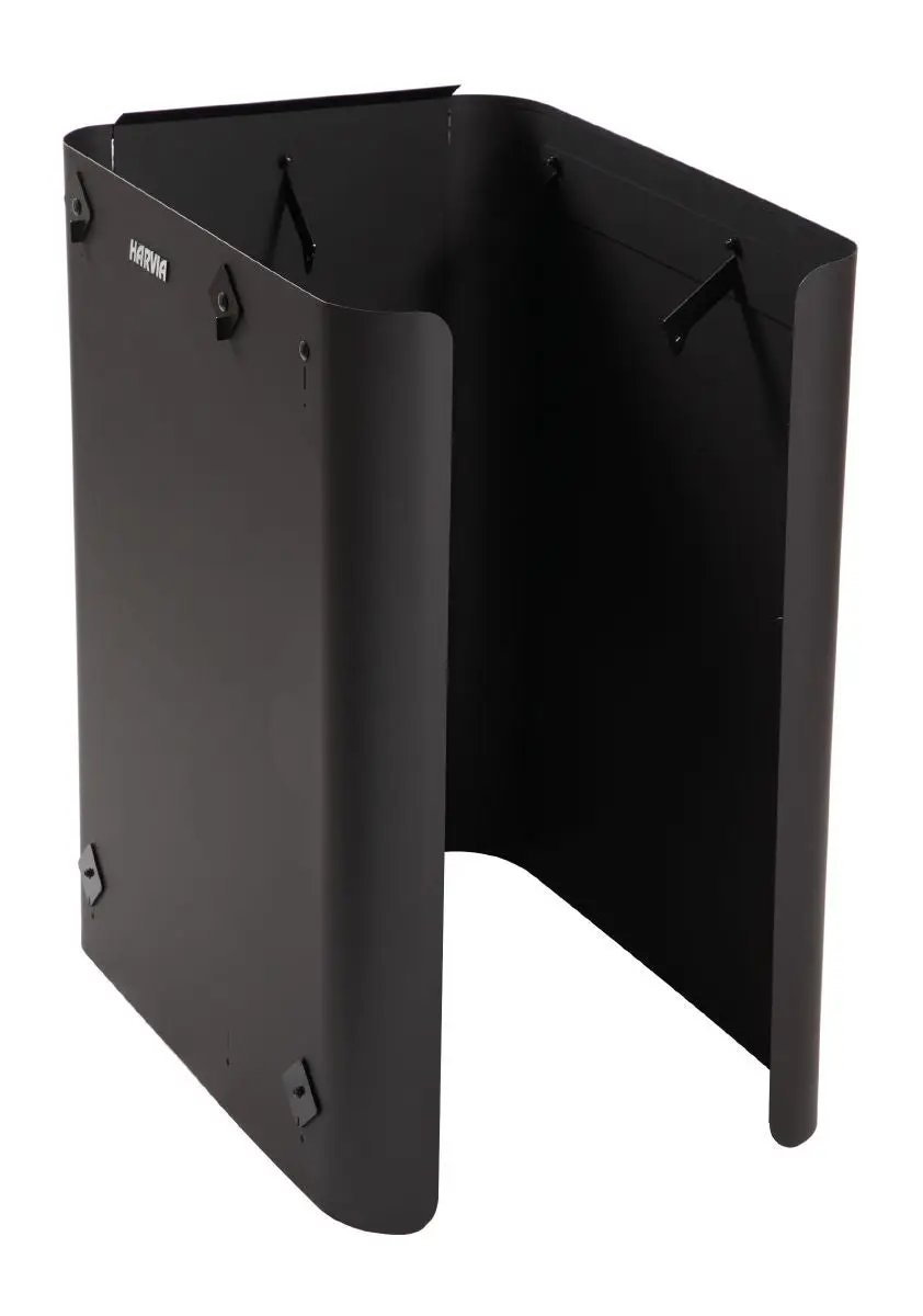 Harvia WL650 20 Es Pro/s Protective Sheath (side & Rear) - Finnish Sauna Builders by Finnish Sauna Builders
