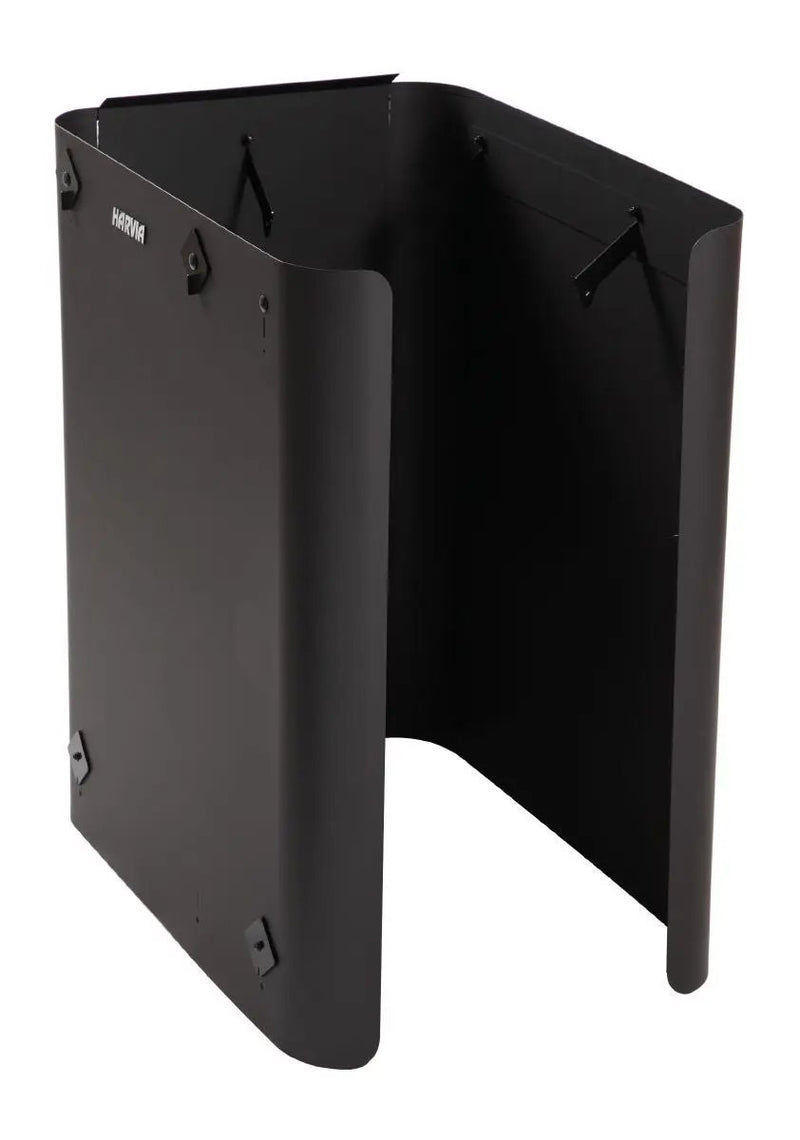 Harvia WL650 20 Es Pro/s Protective Sheath (side & Rear) - Finnish Sauna Builders by Finnish Sauna Builders