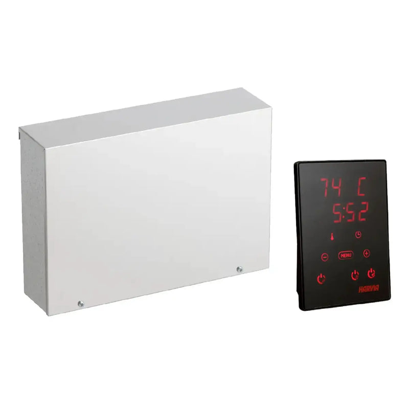Harvia Xenio CX170-U1-15-XW Digital Sauna Control with Wi-Fi - Finnish Sauna Builders by Finnish Sauna Builders