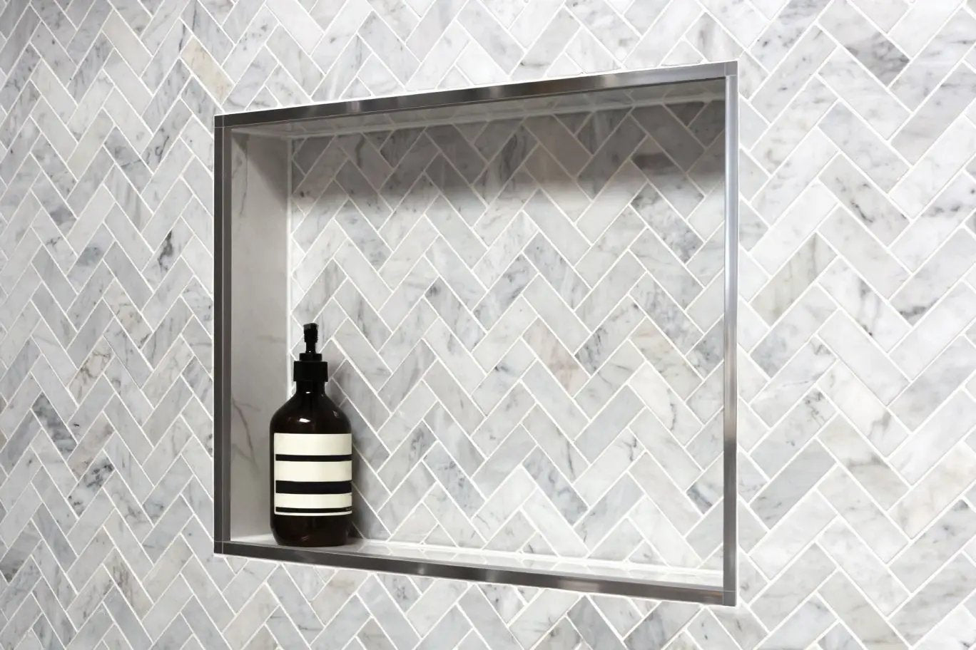 Schluter® Kerdi Board Shower Niche by The Original Granite Bracket