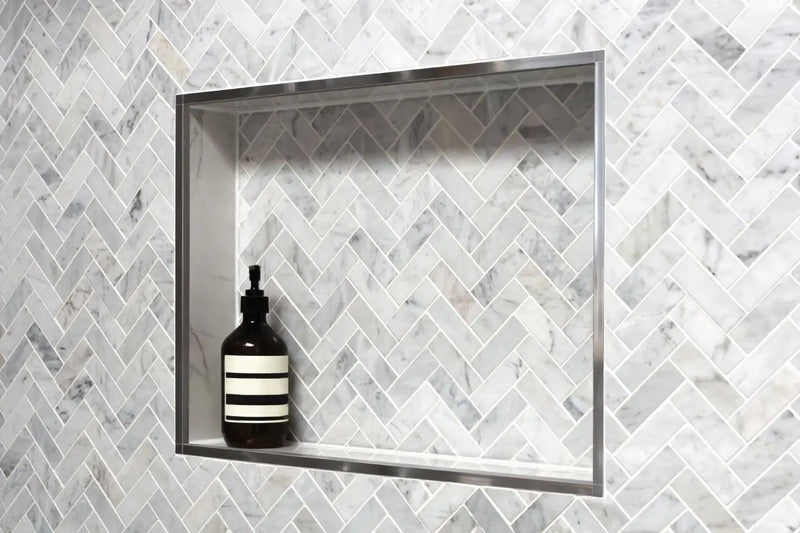 Schluter® Kerdi Board Shower Niche by The Original Granite Bracket