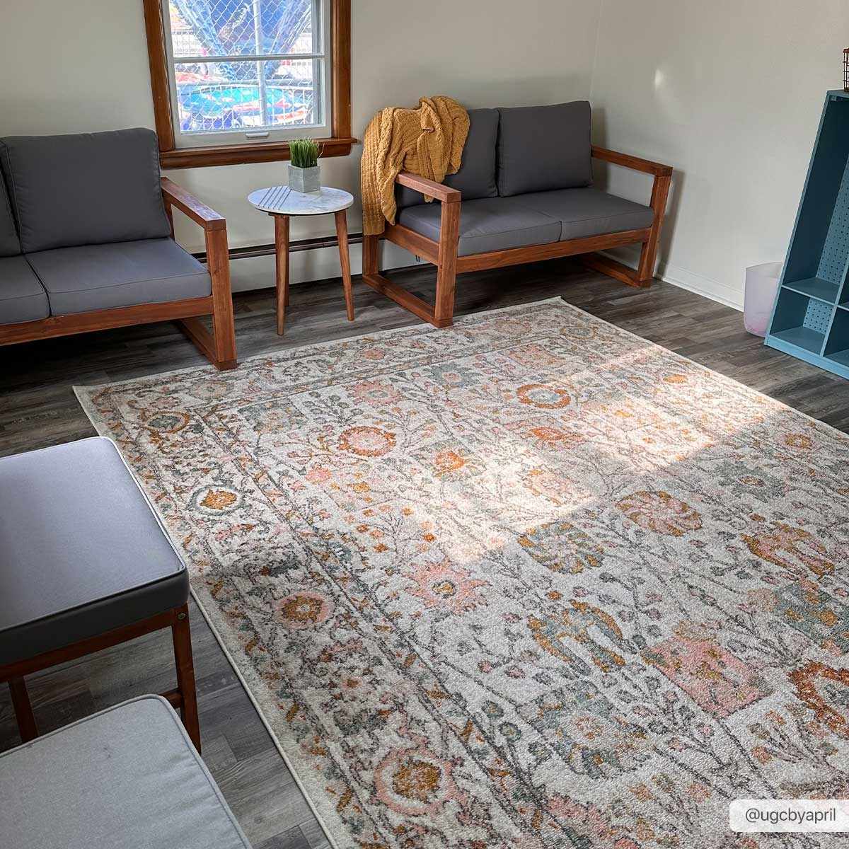 Herstmonceux Area Rug by Boutique Rugs