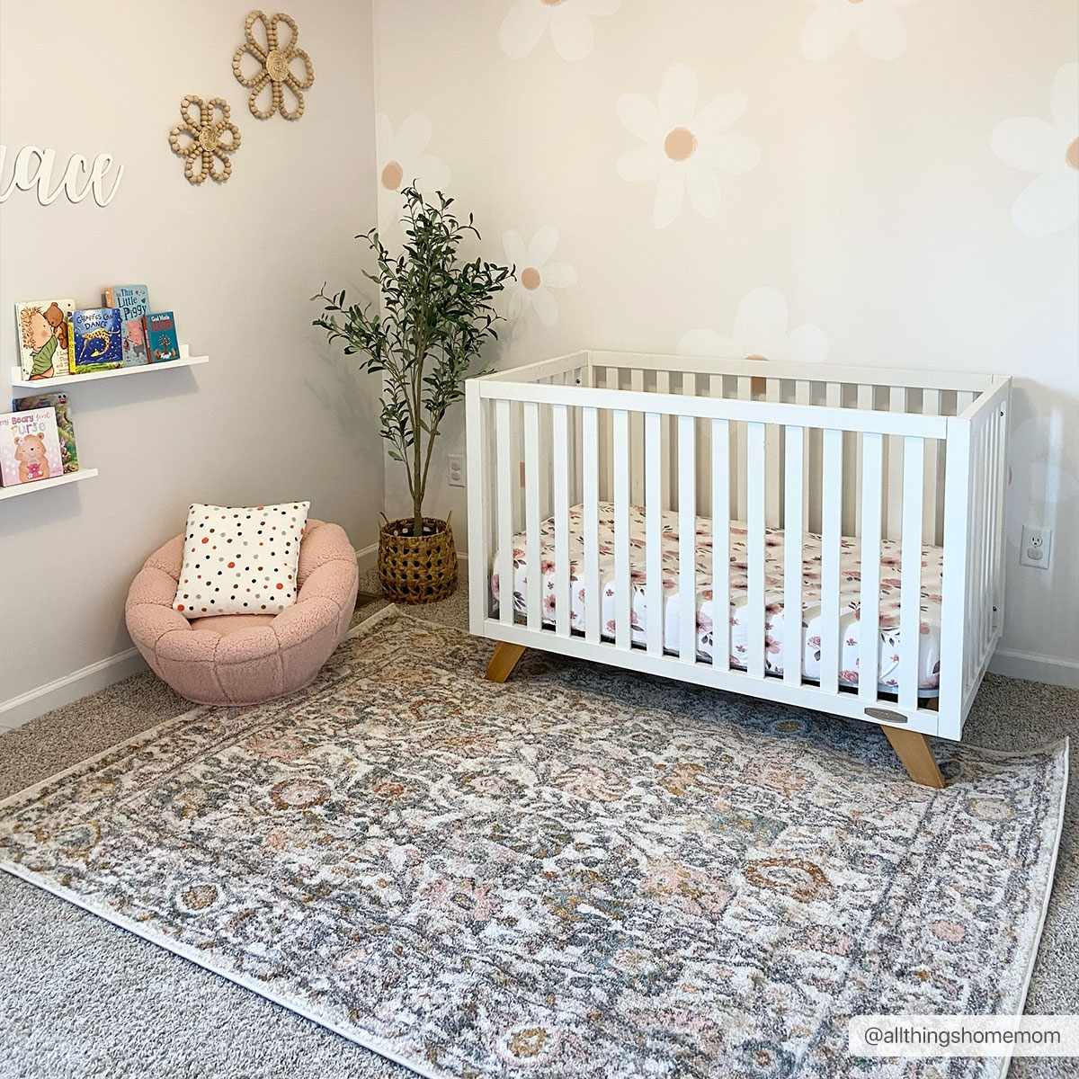 Herstmonceux Area Rug by Boutique Rugs