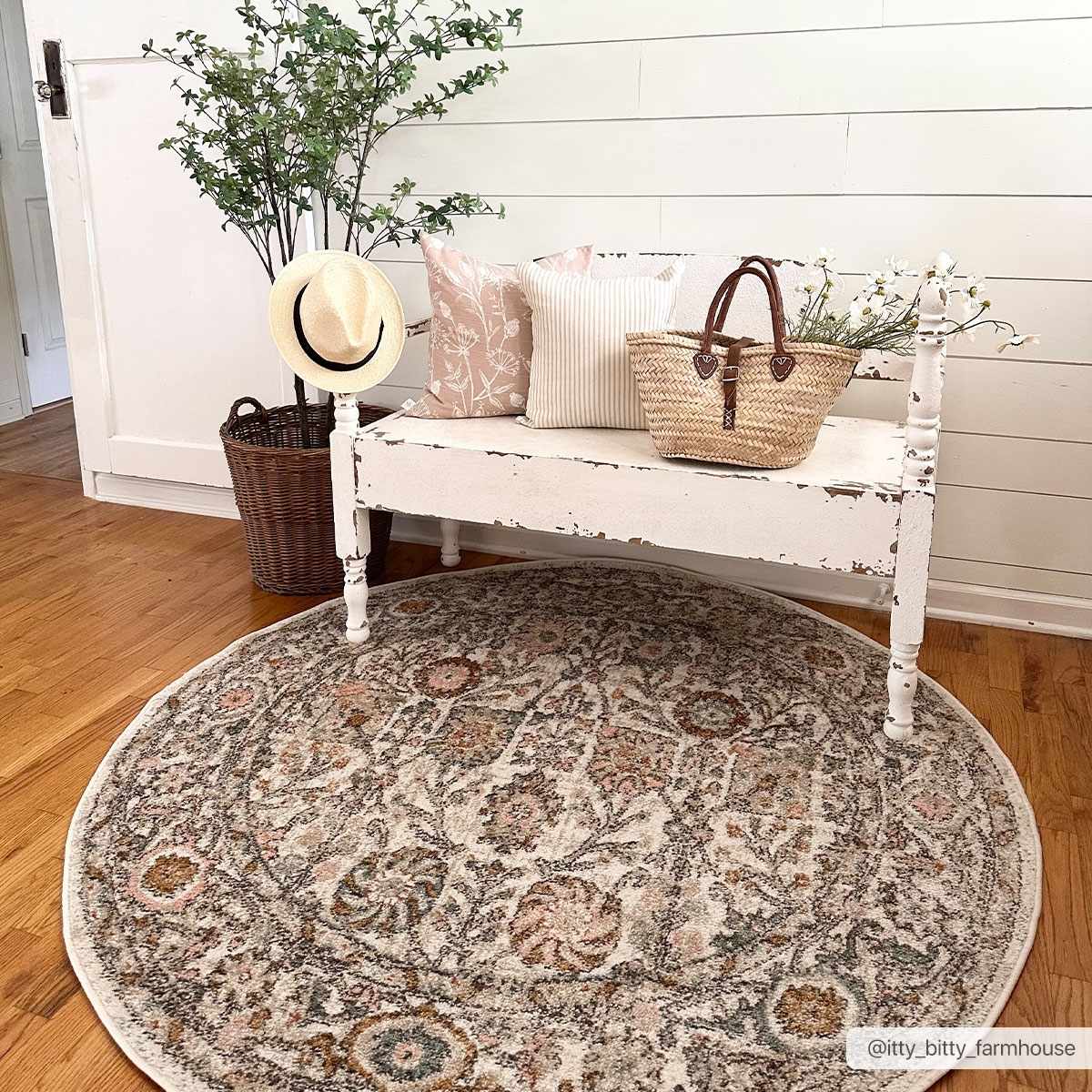 Herstmonceux Area Rug by Hauteloom