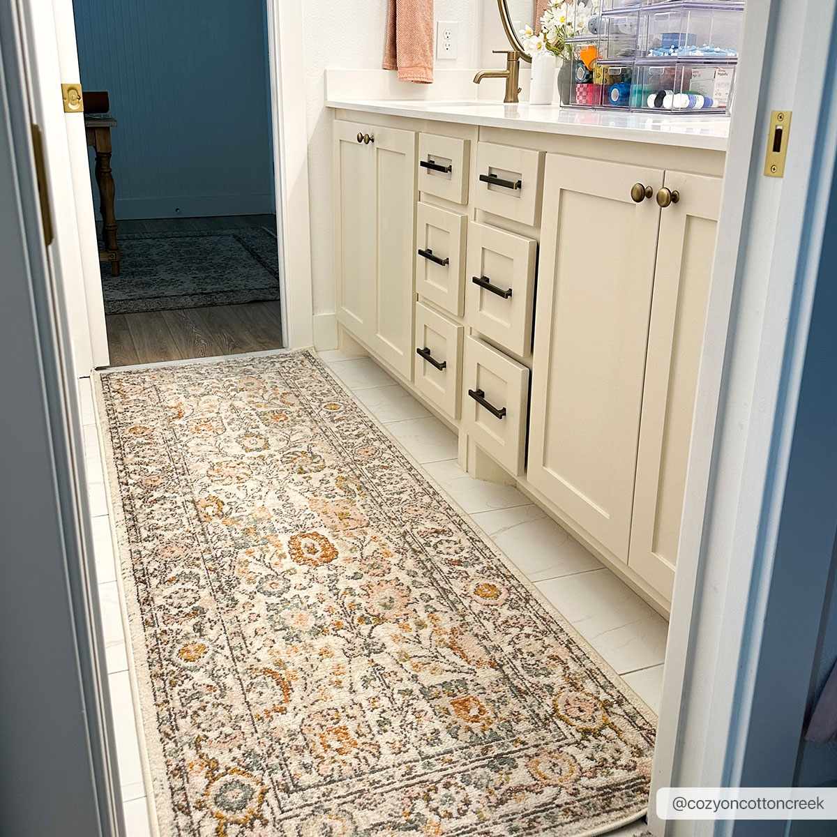 Herstmonceux Area Rug by Boutique Rugs