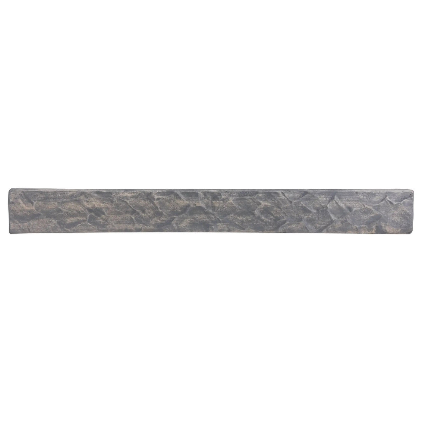 Rough Hewn Poplar Fireplace Mantel Shelf by Dogberrycollections