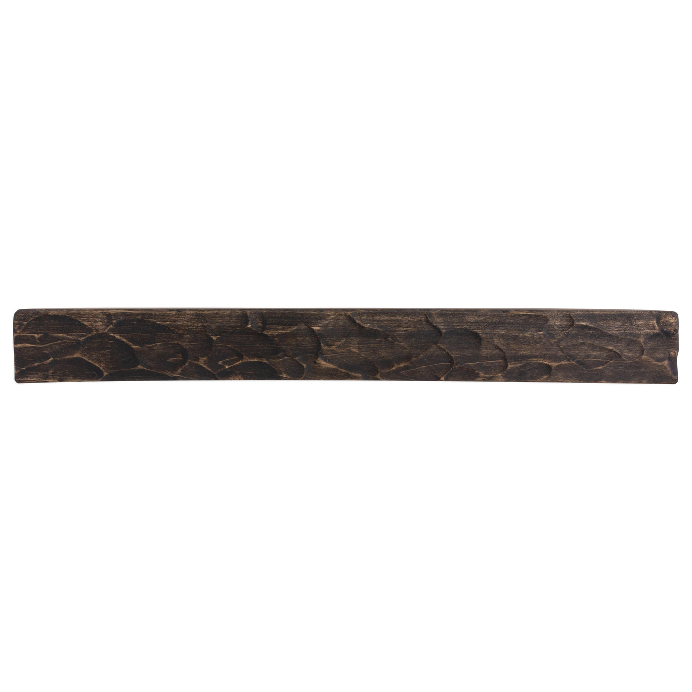 Rough Hewn Poplar Fireplace Mantel Shelf by Dogberrycollections