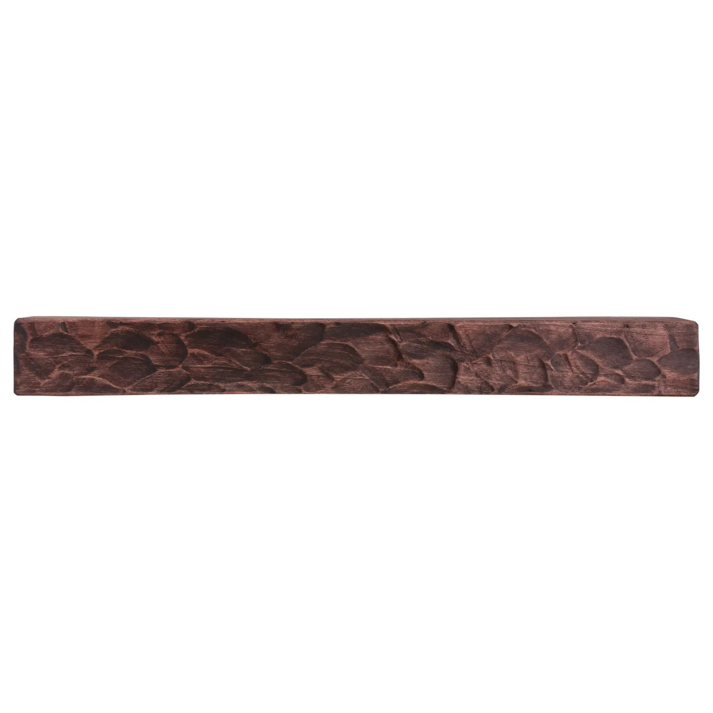 Rough Hewn Poplar Fireplace Mantel Shelf by Dogberrycollections