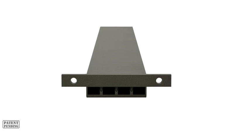 Industrial 1 inch Hidden Island Support Bracket by The Original Granite Bracket