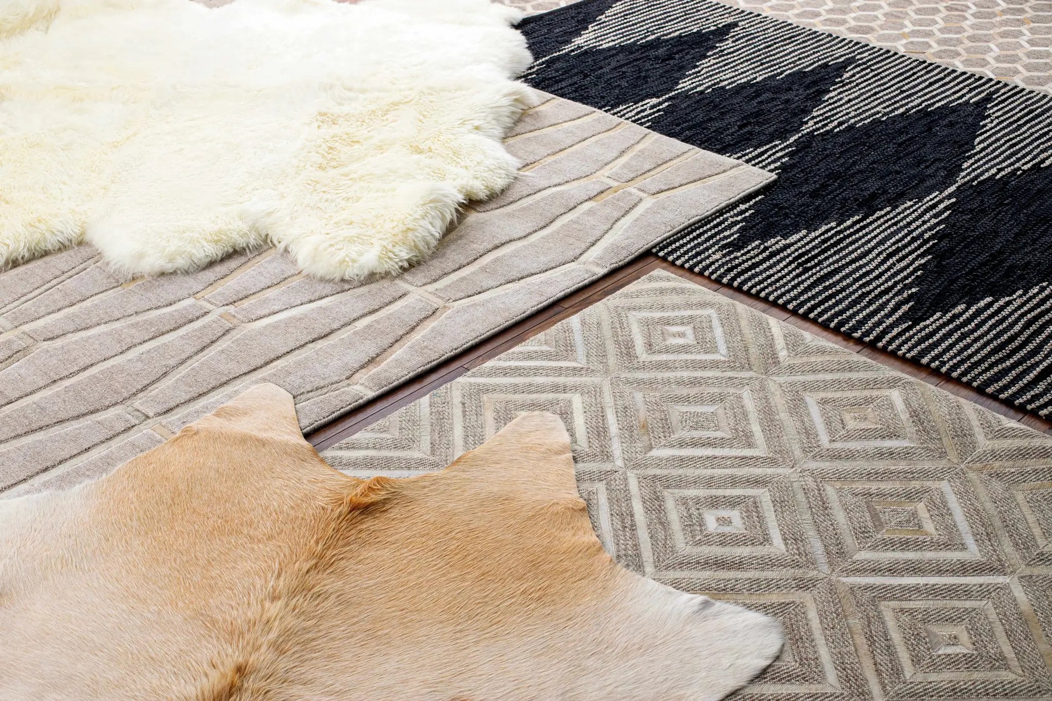 Managok Area Rug - Clearance by Boutique Rugs