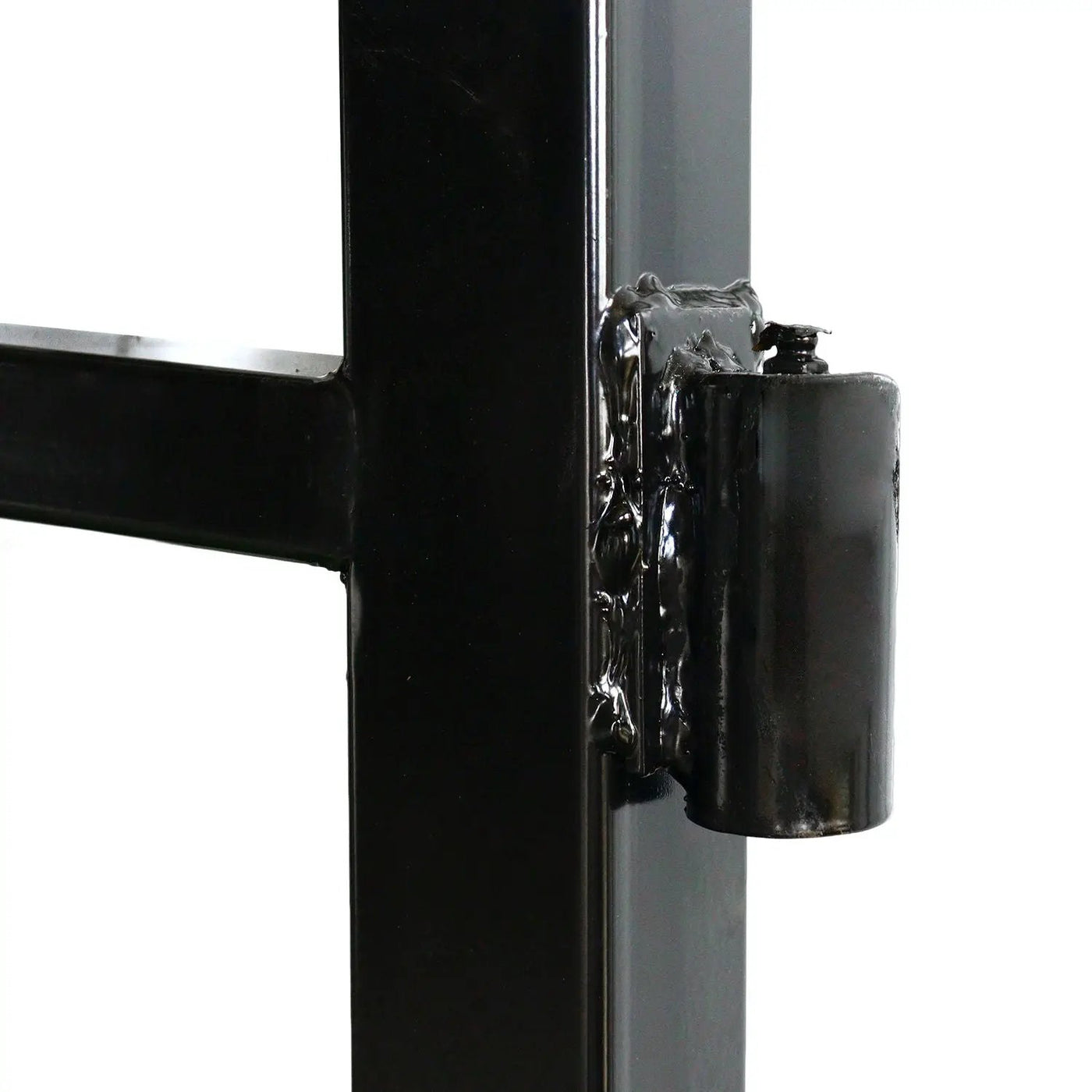 18x8 ft Steel Dual Swing Driveway Gate by Chery Industrial