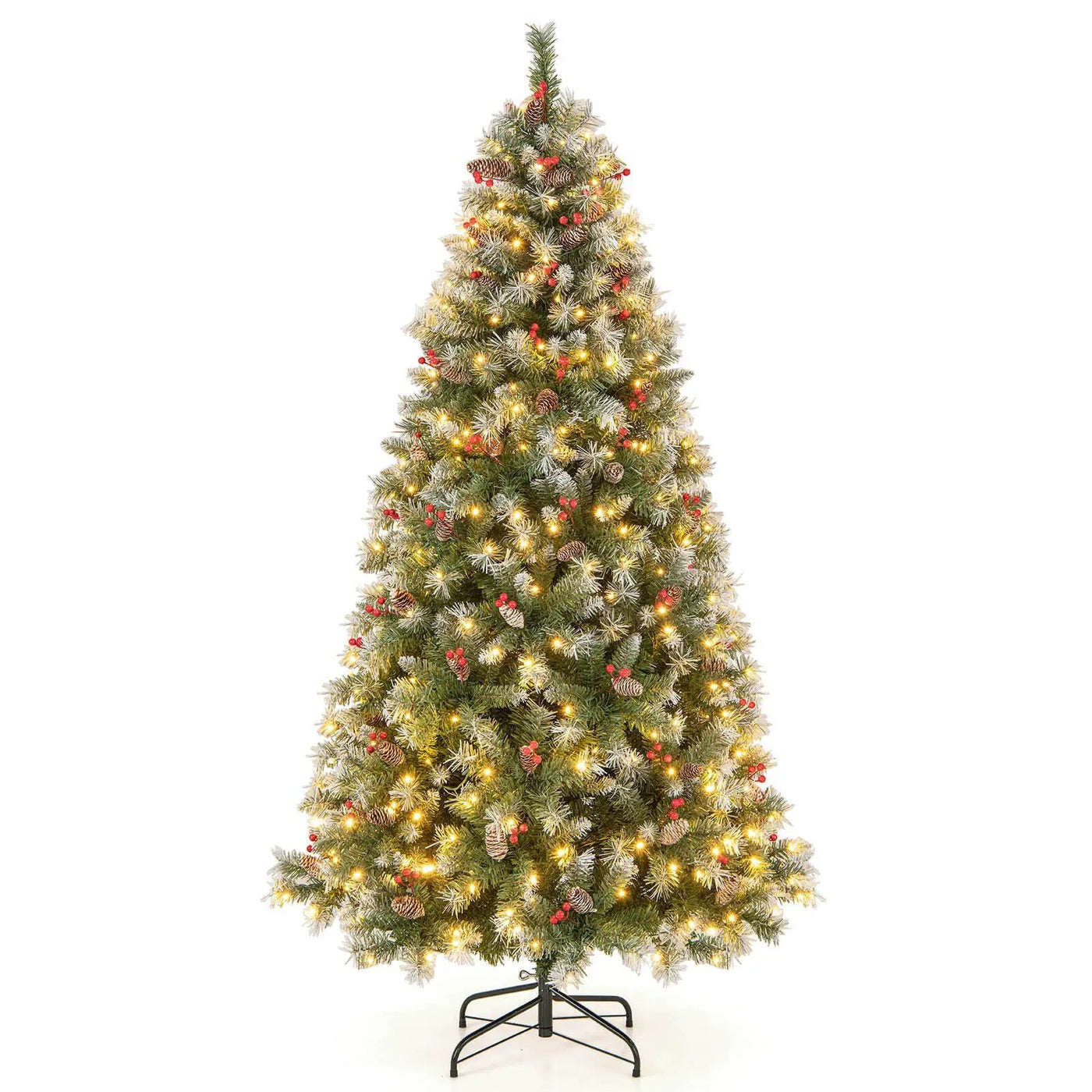 Hinged Christmas Tree with by DirectDeals