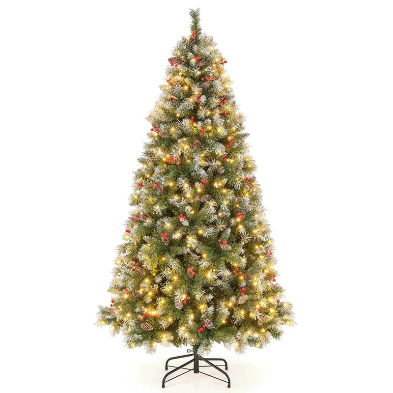 Hinged Christmas Tree with by DirectDeals