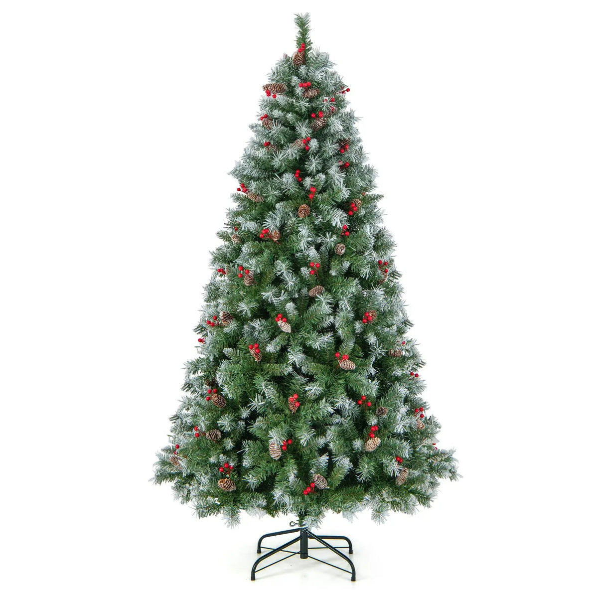 Hinged Christmas Tree with by DirectDeals