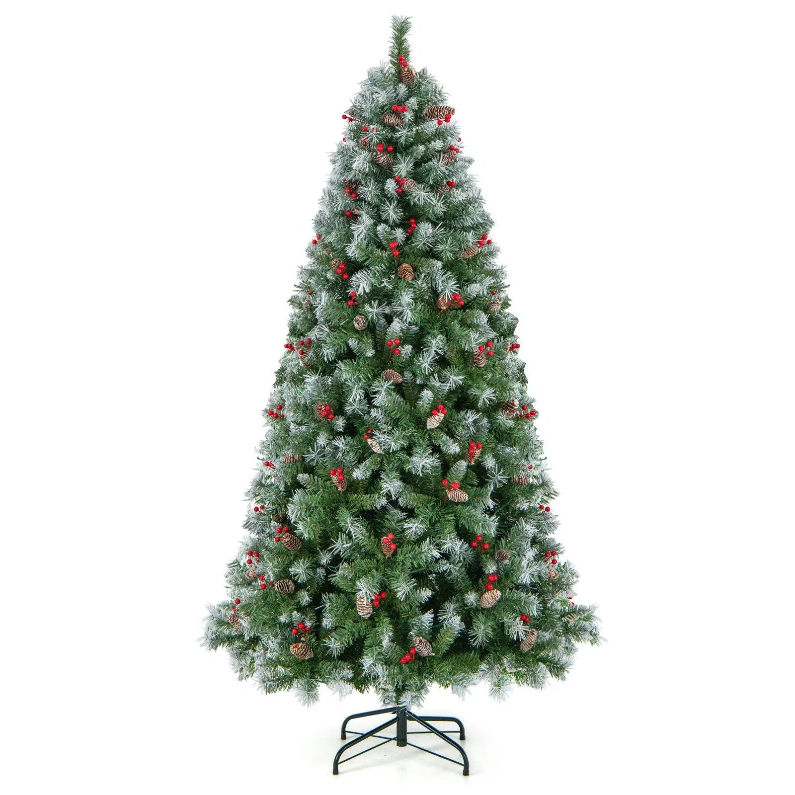 Hinged Christmas Tree with by DirectDeals
