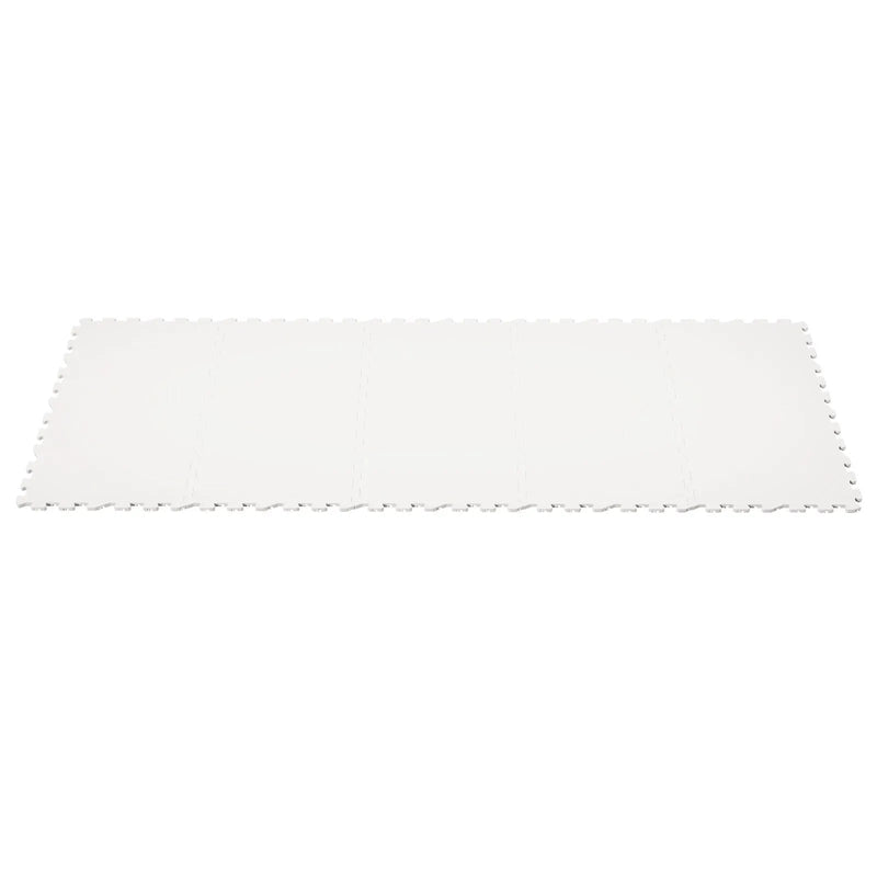Hockey Flooring Tiles for Training Dryland Synthetic Ice Tiles Hockey Shooting Equipment by DirectDeals