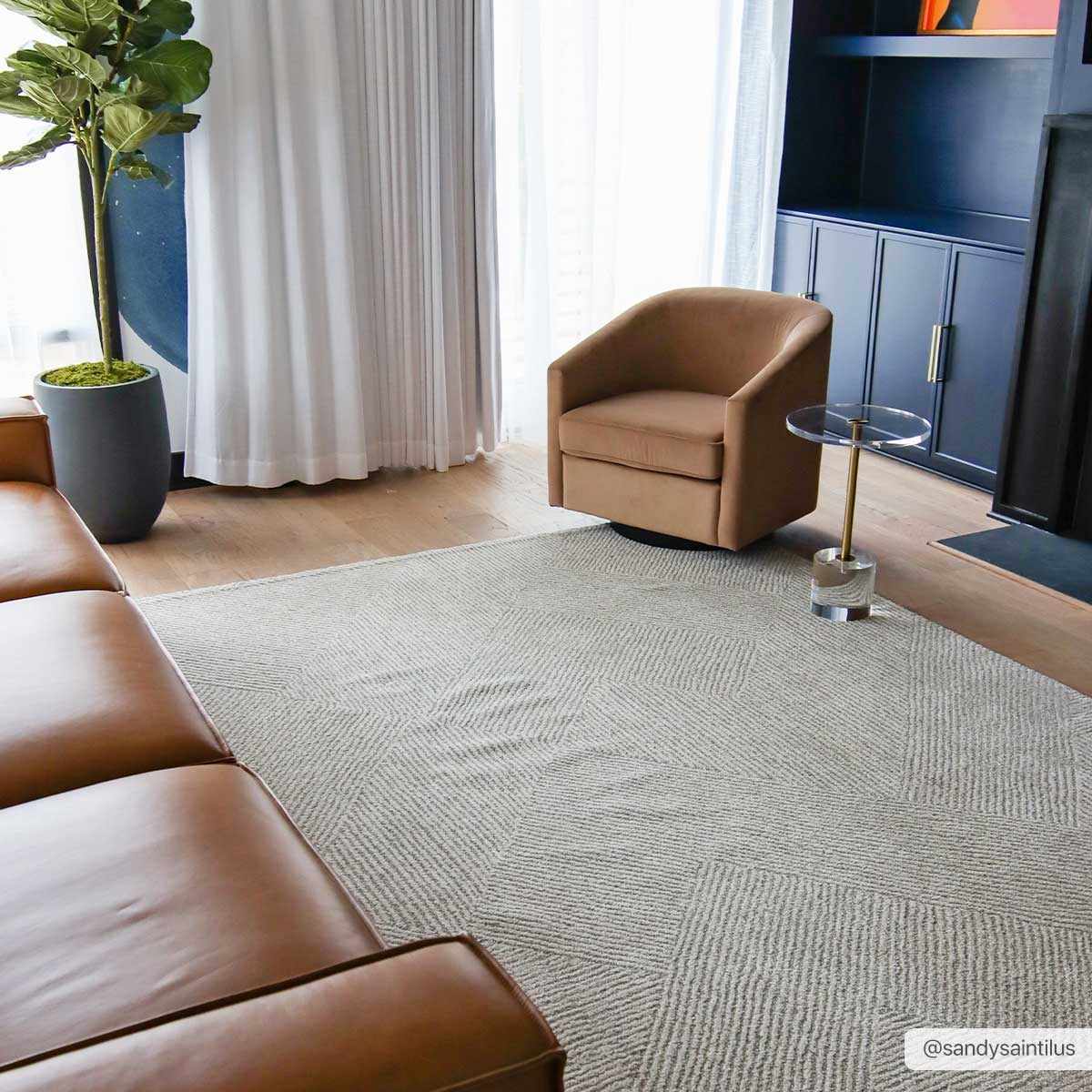 Horsley Area Rug by Boutique Rugs