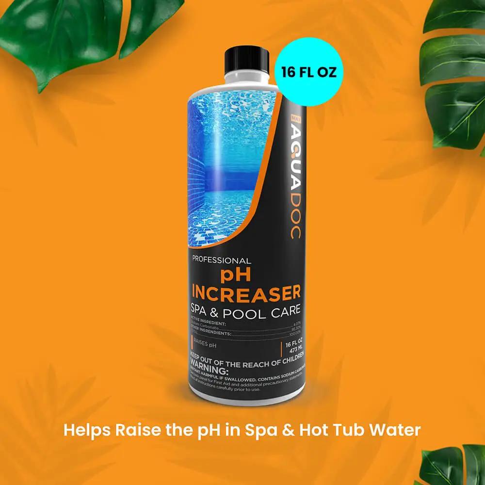 Hot tub & Spa Water Balancer Kit by AquaDoc