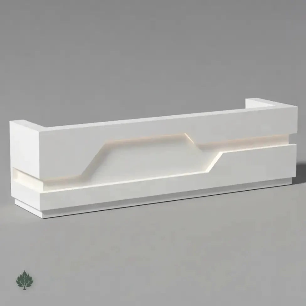 Raxen · Front Reception Desk by Arc Grove
