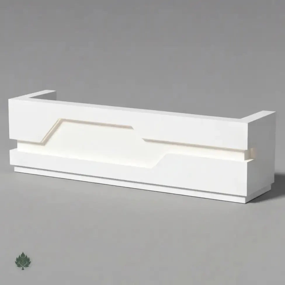 Raxen · Front Reception Desk by Arc Grove
