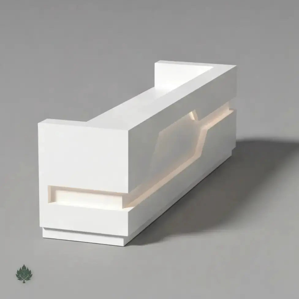 Raxen · Front Reception Desk by Arc Grove