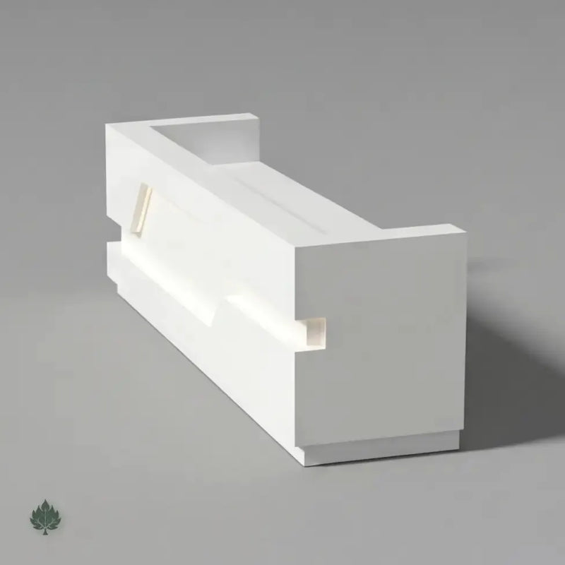 Raxen · Front Reception Desk by Arc Grove