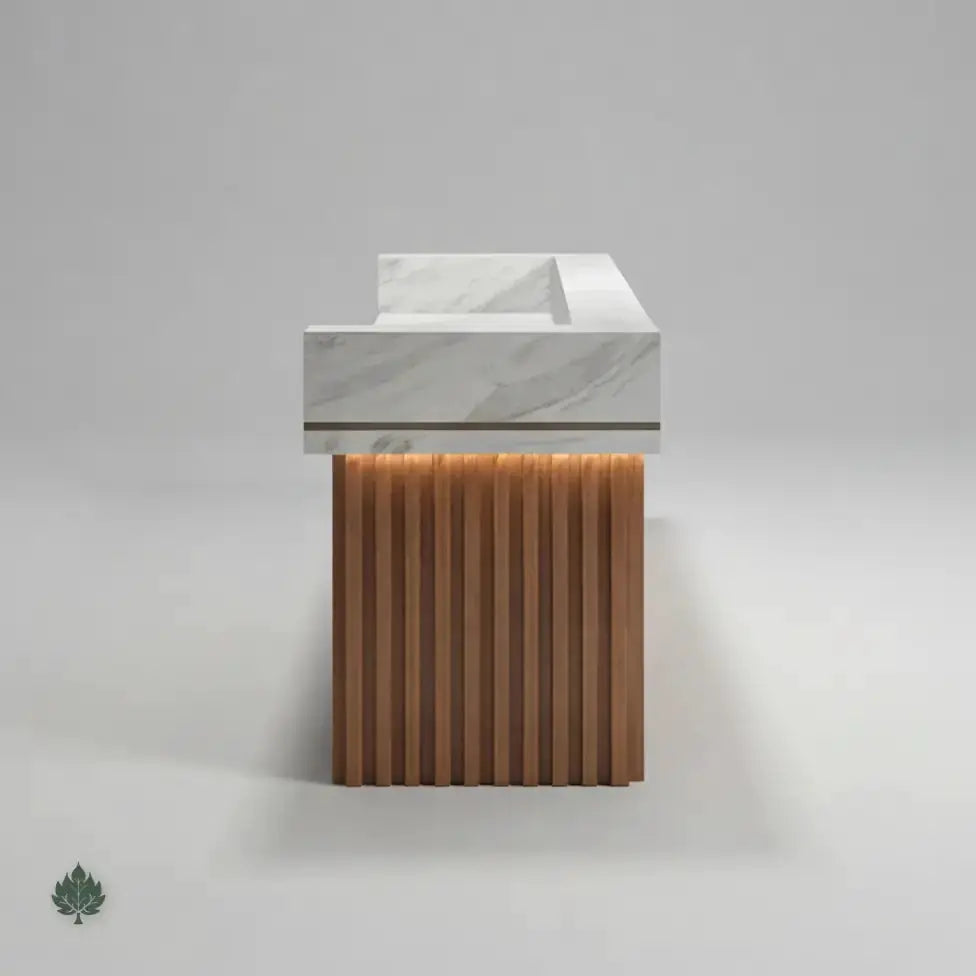 Niven · Front Reception Desk by Arc Grove