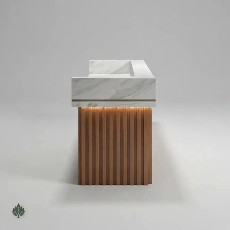 Niven · Front Reception Desk by Arc Grove