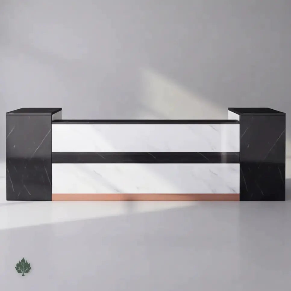 Rhett · Front Reception Desk by Arc Grove