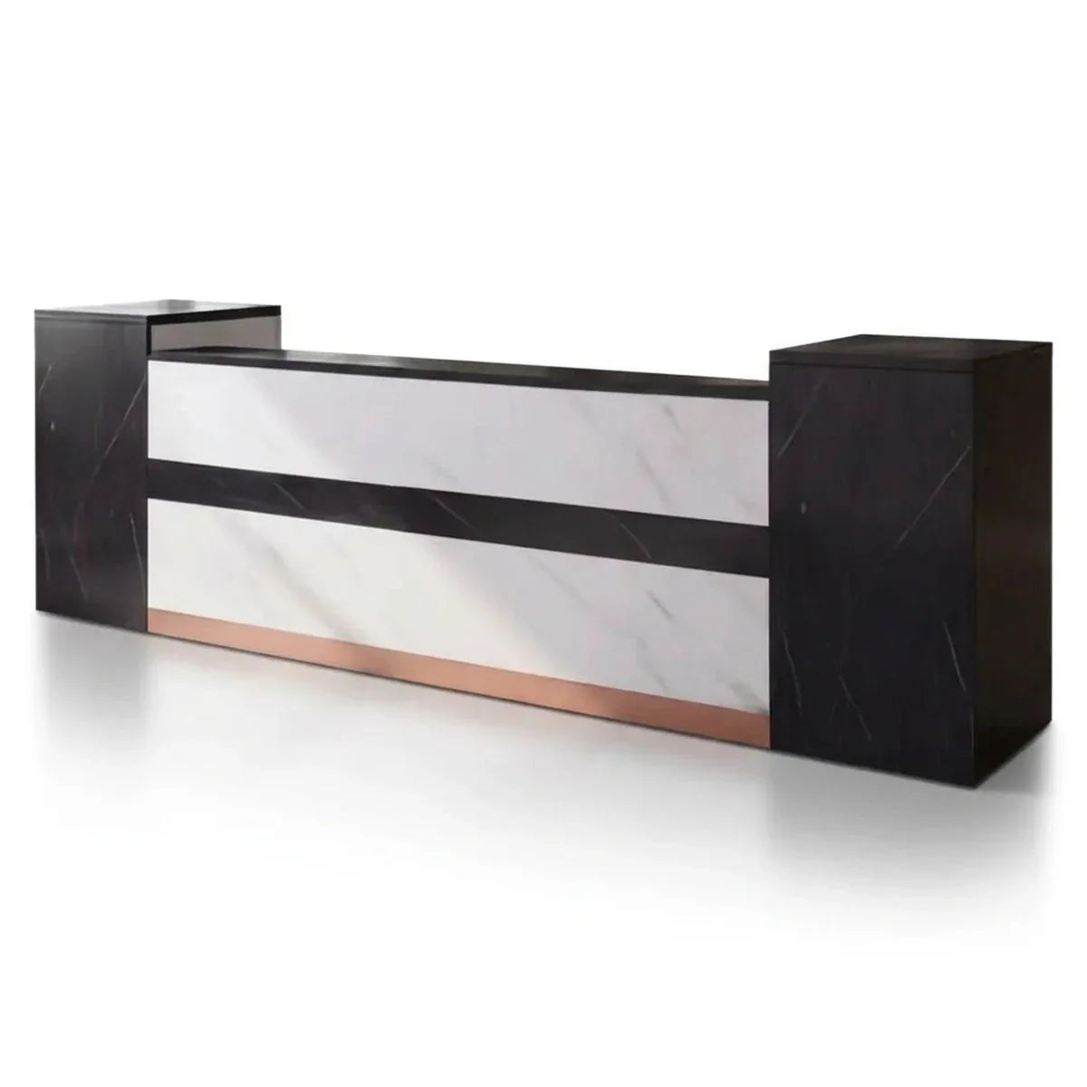 Rhett · Front Reception Desk