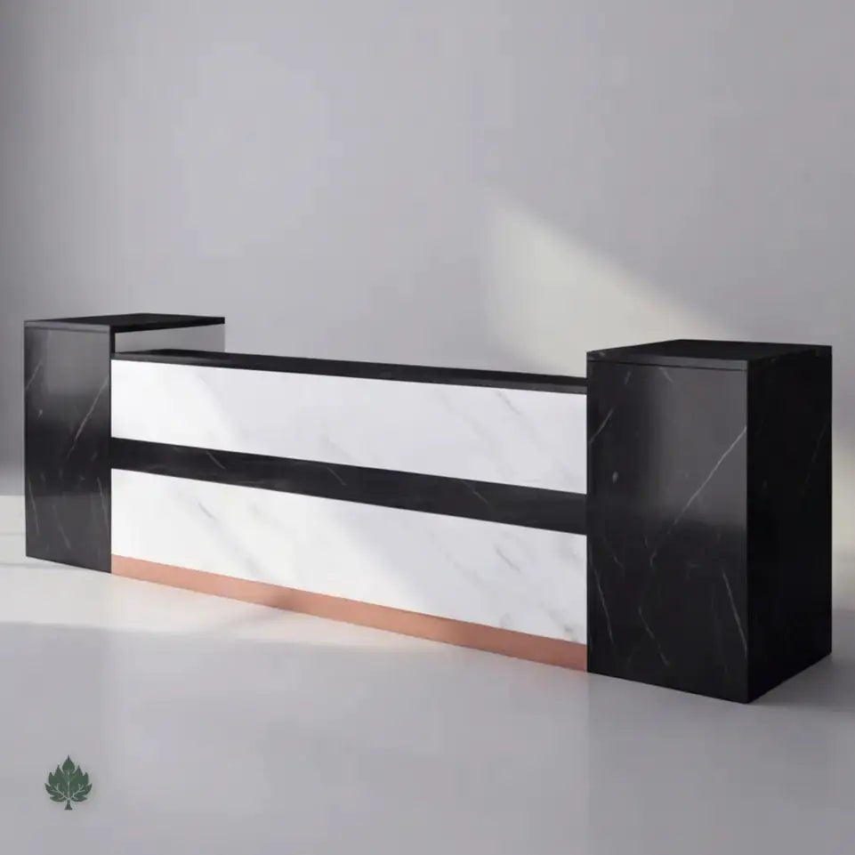 Rhett · Front Reception Desk by Arc Grove