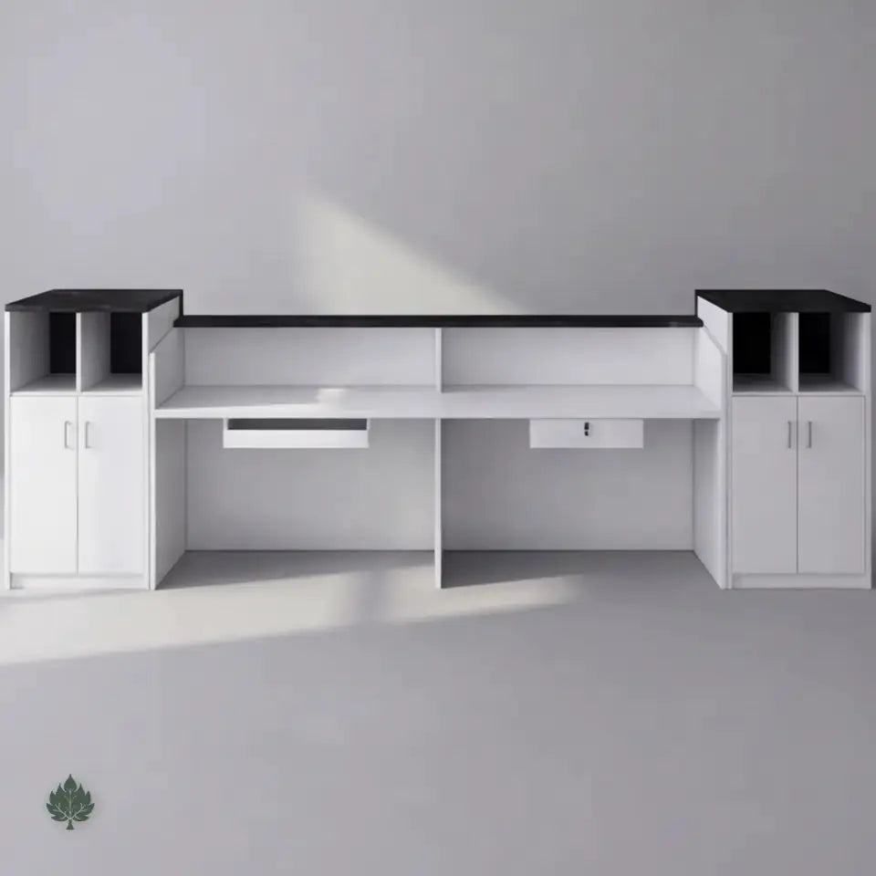 Rhett · Front Reception Desk by Arc Grove