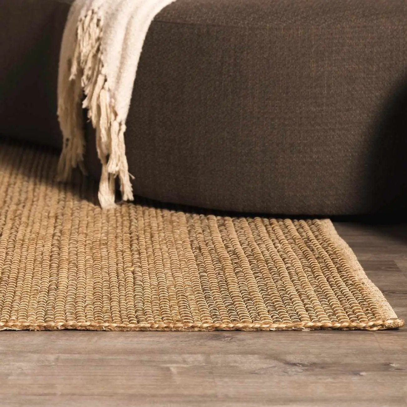 Tavor Tan Area Rug - Clearance by Boutique Rugs