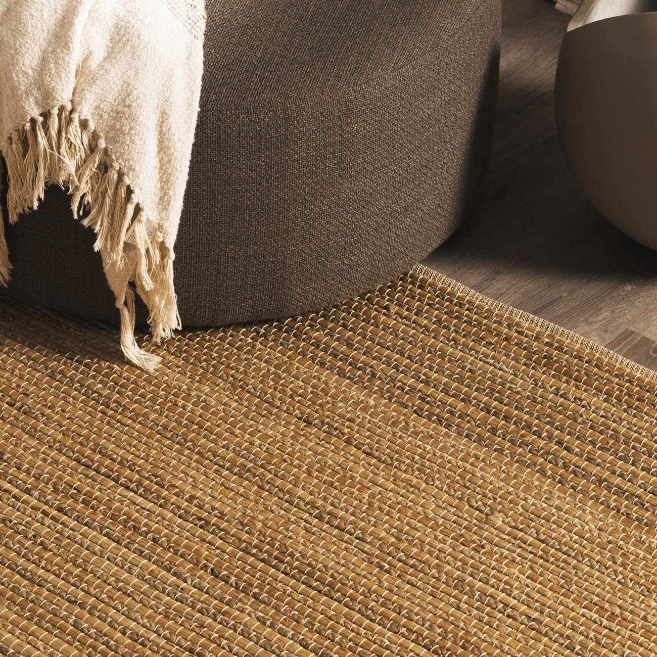 Tavor Tan Area Rug - Clearance by Boutique Rugs