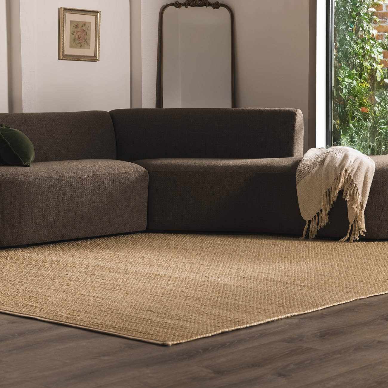 Tavor Beige Area Rug - Clearance by Boutique Rugs