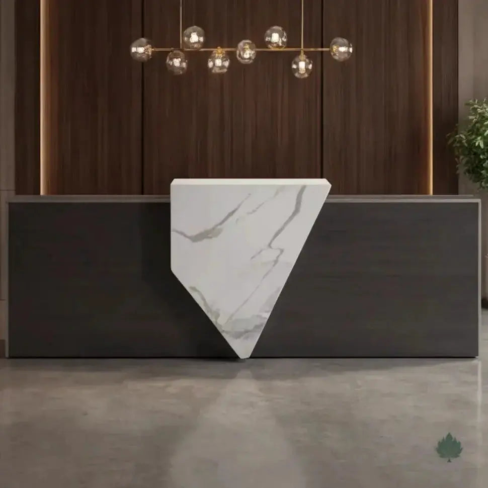 Emory · Front Reception Desk by Arc Grove
