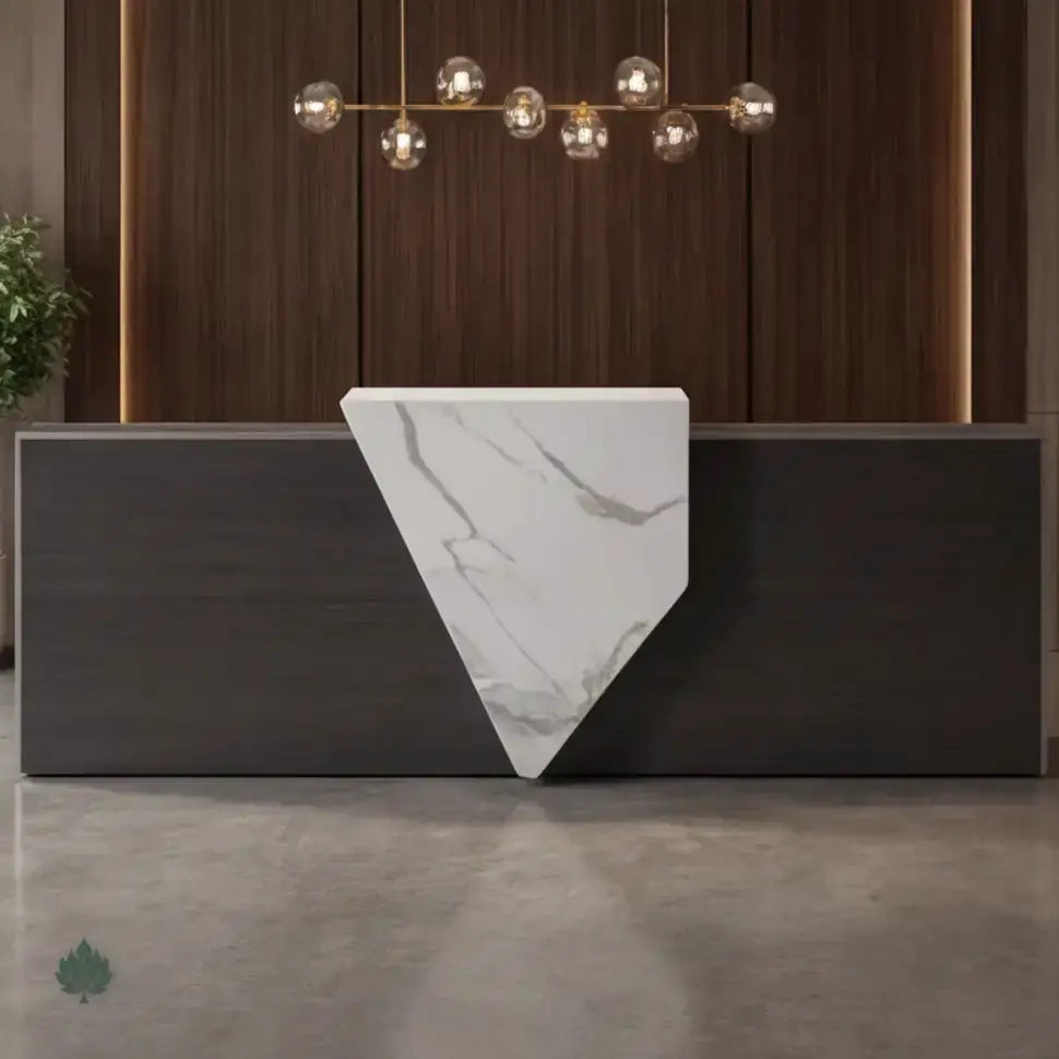 Emory · Front Reception Desk by Arc Grove