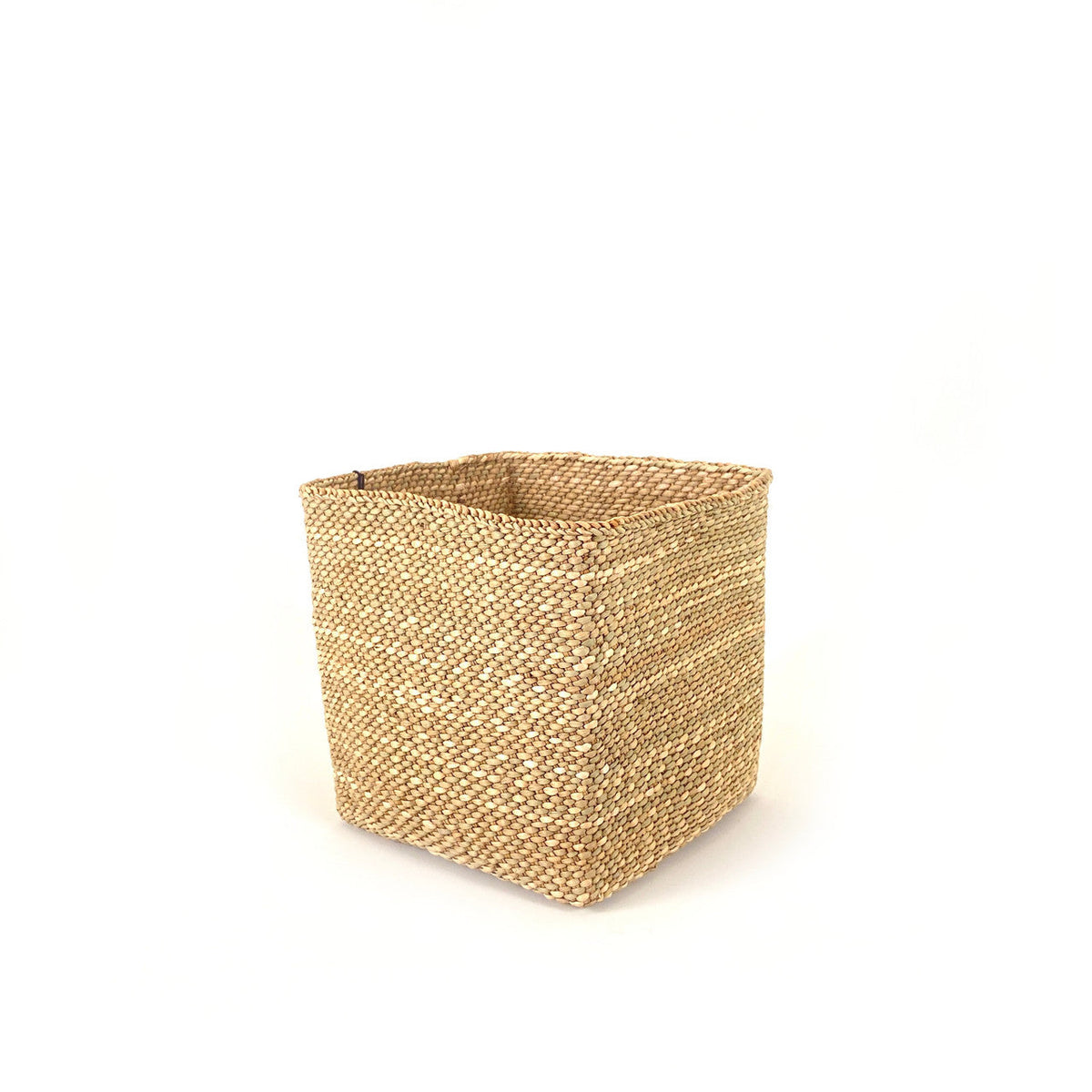 Square Natural Iringa Basket, photo 2 of 7