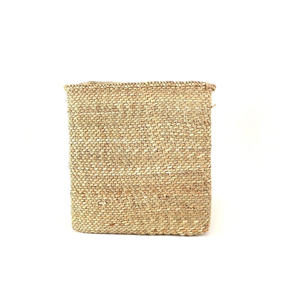 Square Natural Iringa Basket, photo 3 of 7