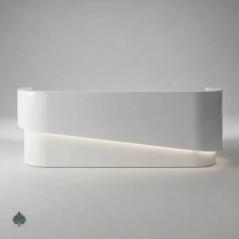 Emery · Front Reception Desk by Arc Grove