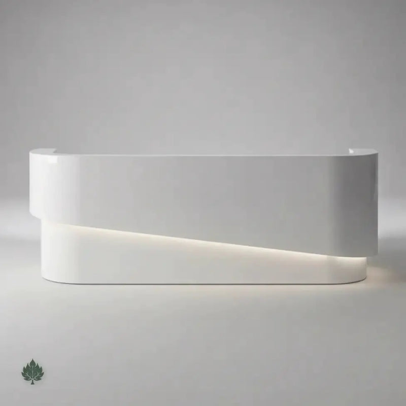 Emery · Front Reception Desk by Arc Grove