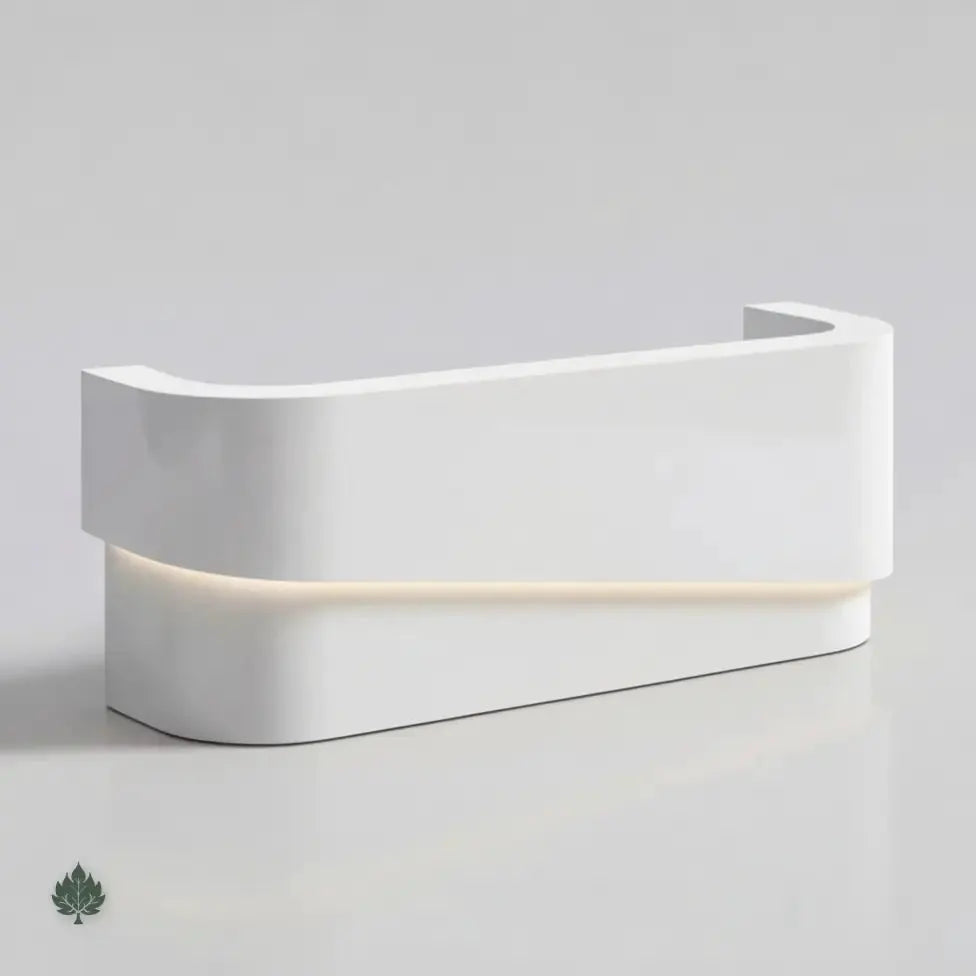 Emery · Front Reception Desk by Arc Grove