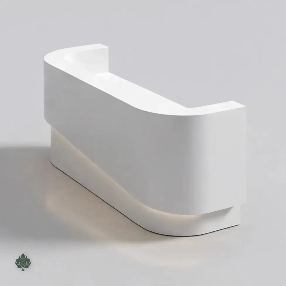 Emery · Front Reception Desk by Arc Grove