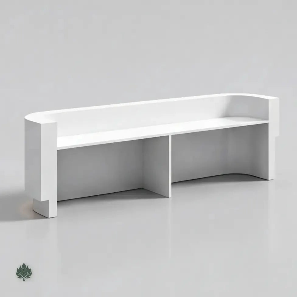 Emery · Front Reception Desk by Arc Grove
