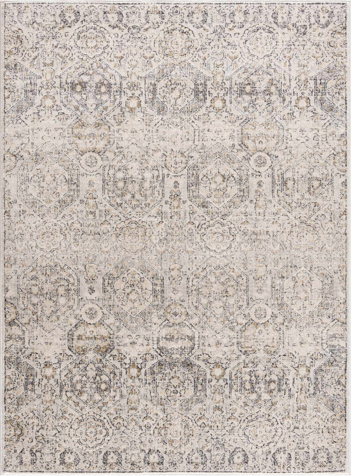 Parkerfield Area Rug by Hauteloom