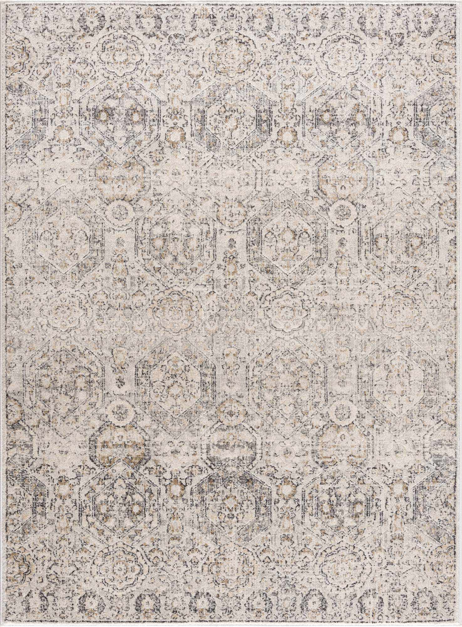 Parkerfield Area Rug by Hauteloom