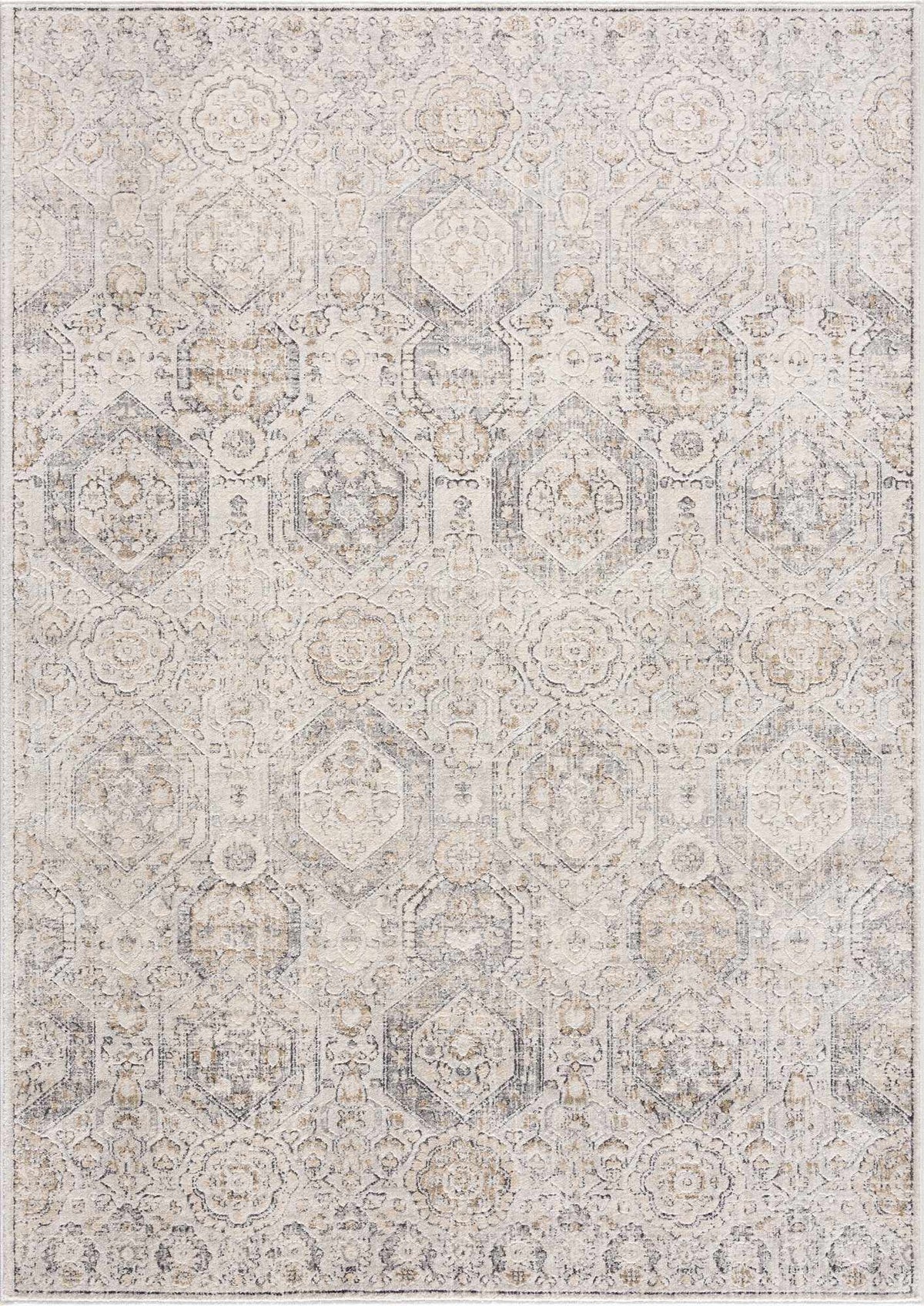 Parkerfield Area Rug by Hauteloom